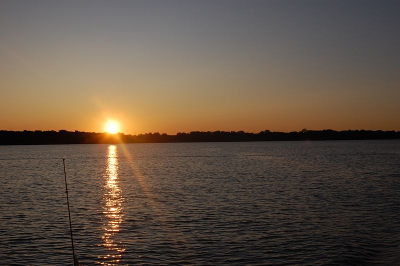 Lake Thunderbird State Park Oklahoma's Official Travel
